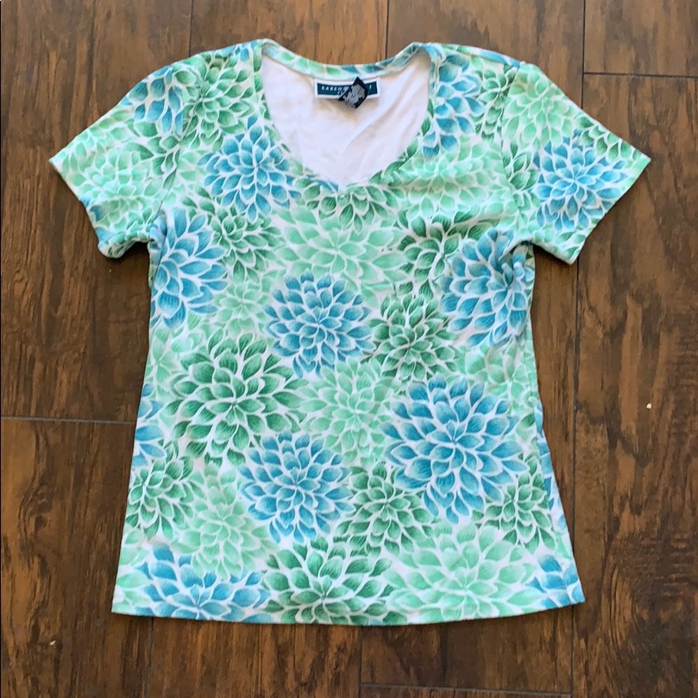 Floral top